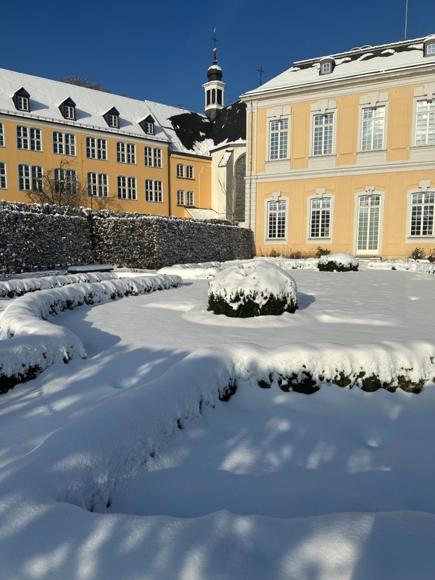 City Wohnung 12 Brühl المظهر الخارجي الصورة