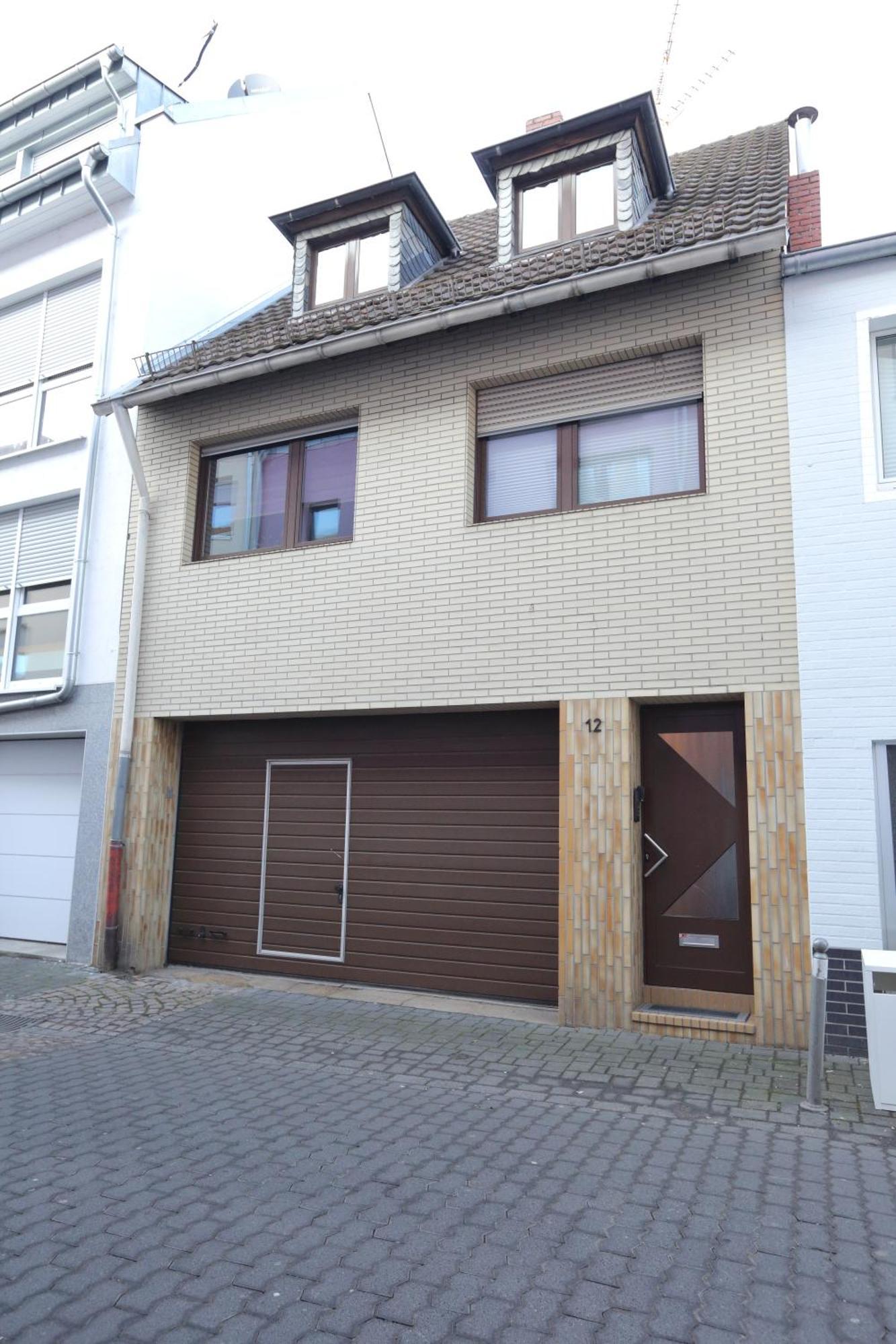City Wohnung 12 Brühl المظهر الخارجي الصورة